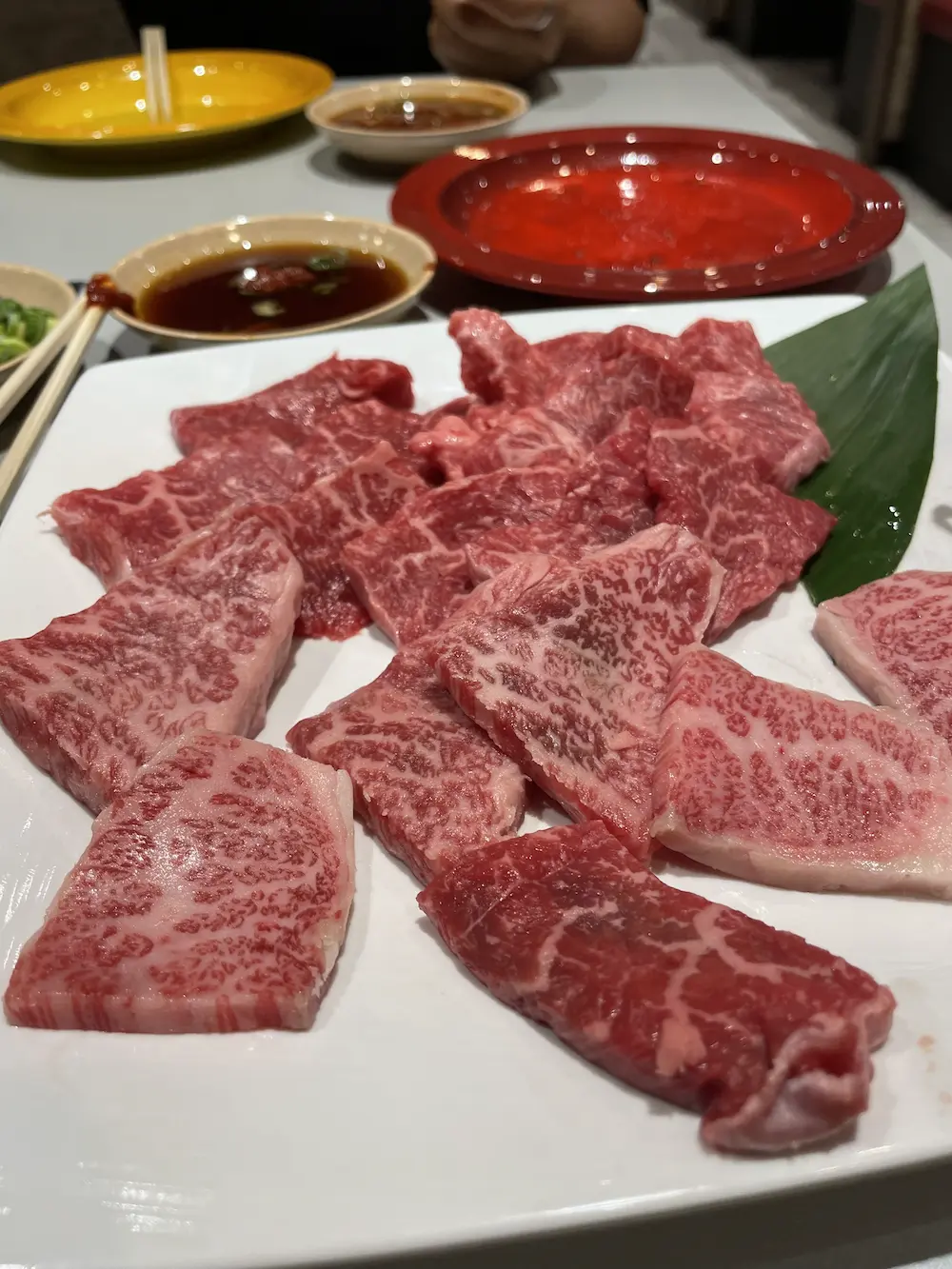 Wagyu Yakiniku